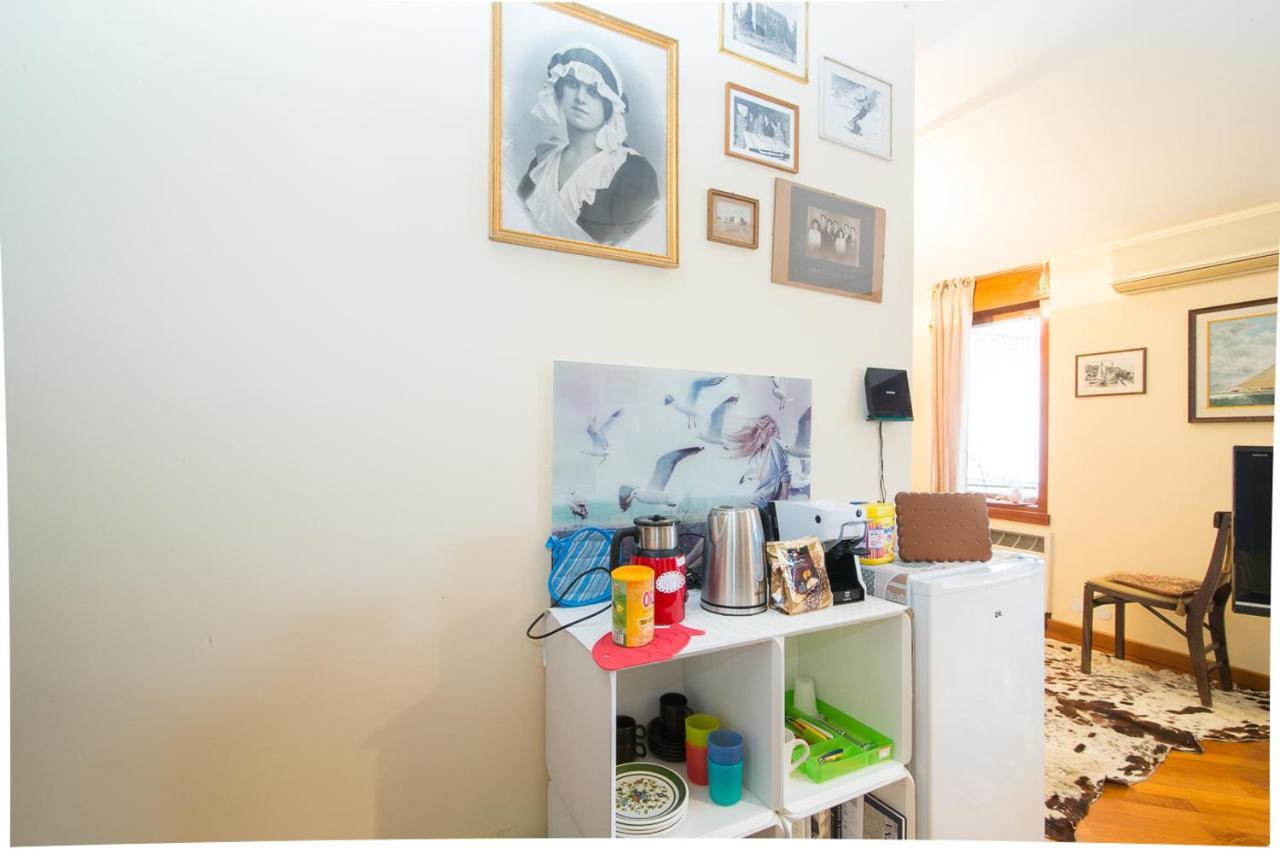 La Mansarda Delle Meraviglie B&B Superior ตรีเอสเต ภายนอก รูปภาพ