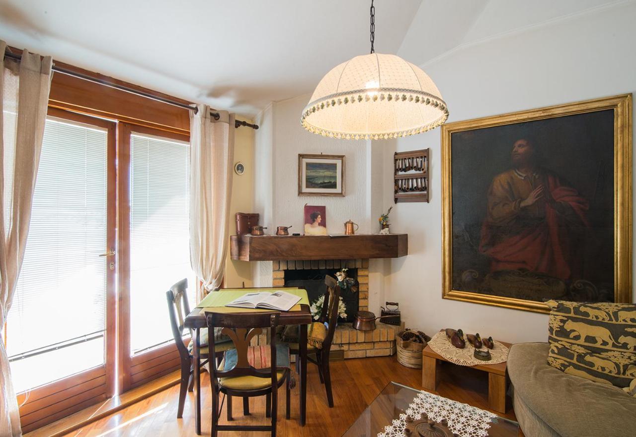 La Mansarda Delle Meraviglie B&B Superior ตรีเอสเต ภายนอก รูปภาพ