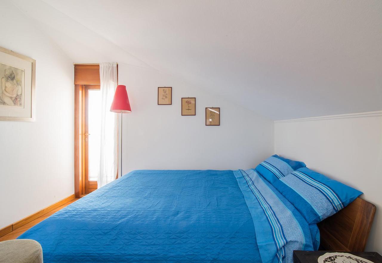 La Mansarda Delle Meraviglie B&B Superior ตรีเอสเต ภายนอก รูปภาพ