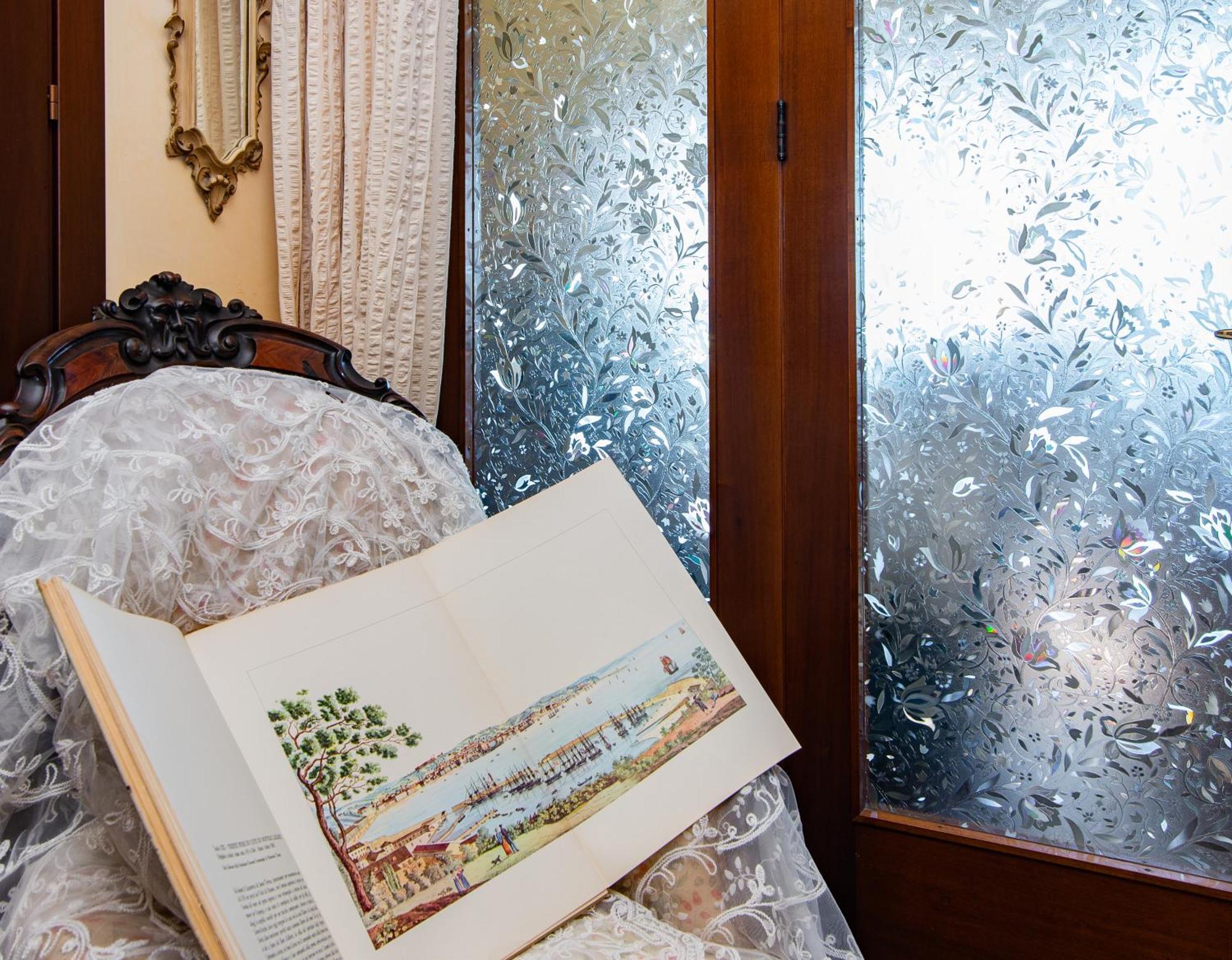 La Mansarda Delle Meraviglie B&B Superior ตรีเอสเต ภายนอก รูปภาพ